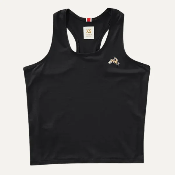 Tracksmith Twilight Crop Tank