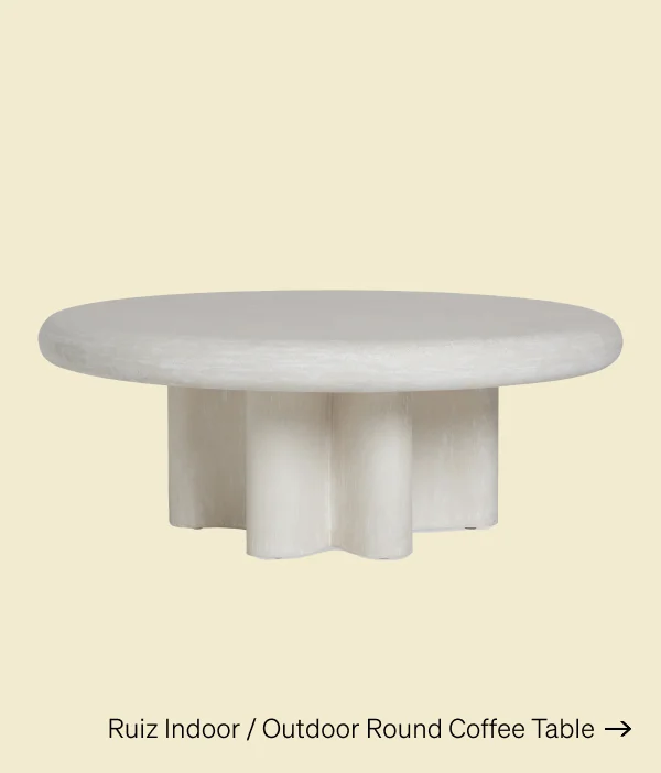 Shop Ruiz Round Coffee Table