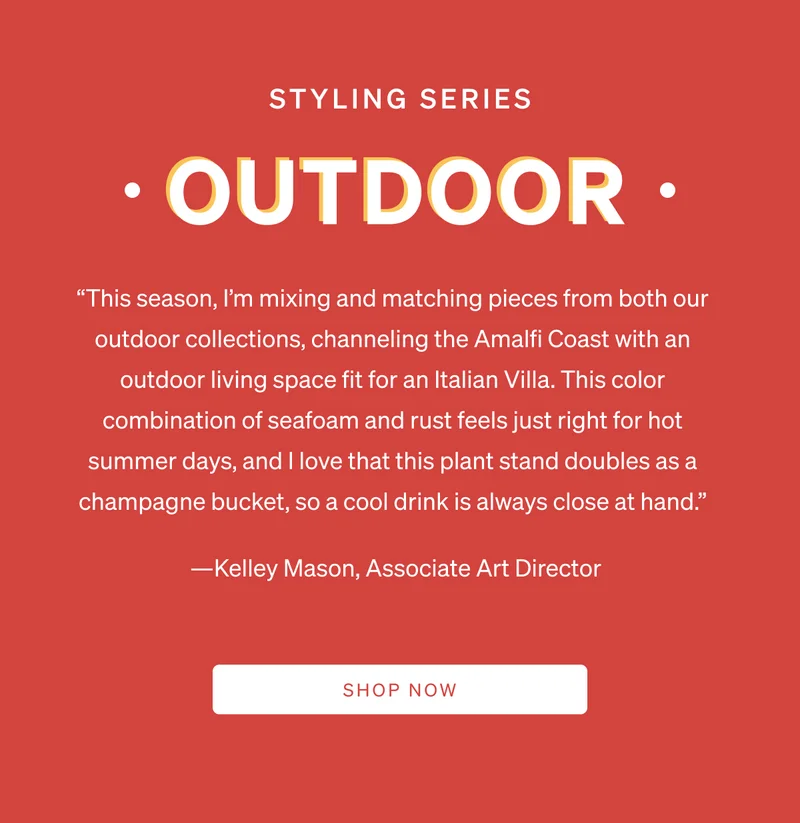 Shop Styling Series