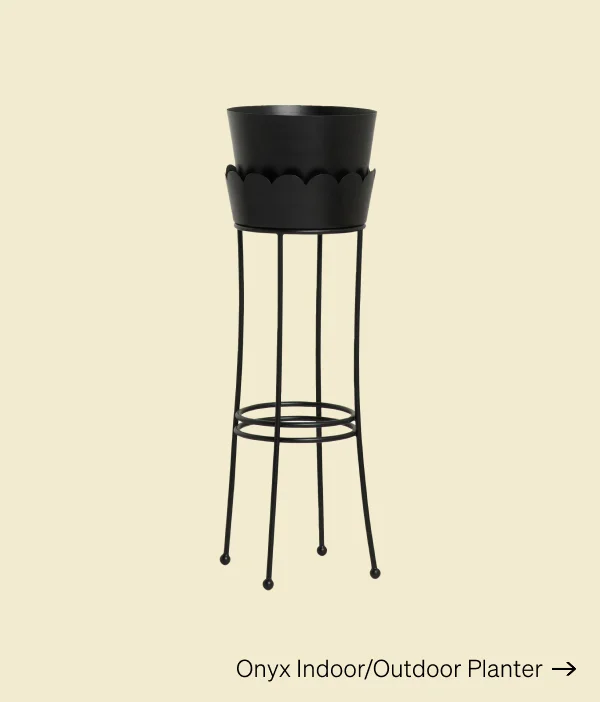 Shop Onyx Planter