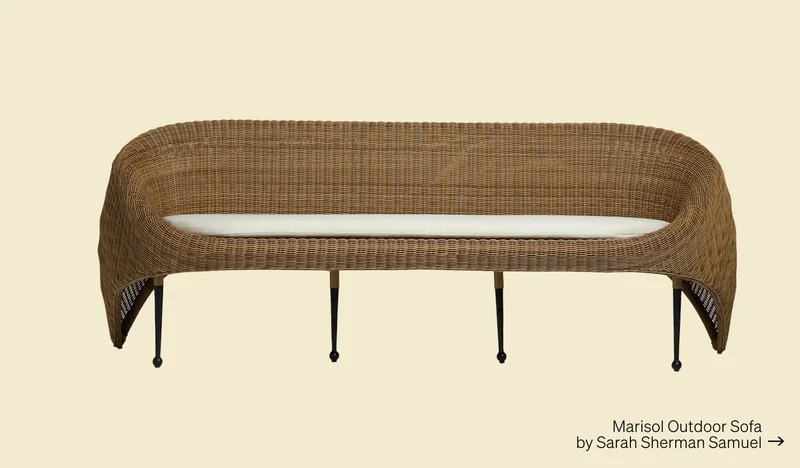 Shop Marisol Outdoor Sofa