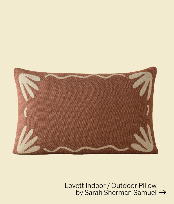 Shop Lovett Pillow