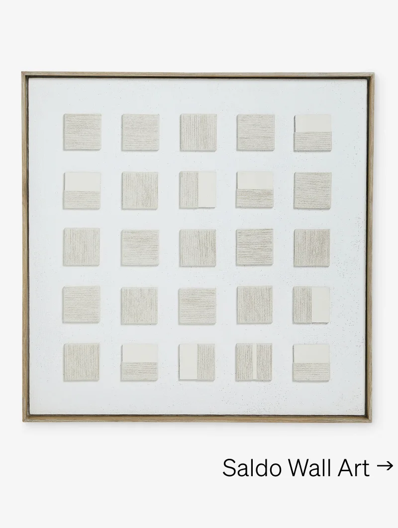 Shop Saldo Wall Art
