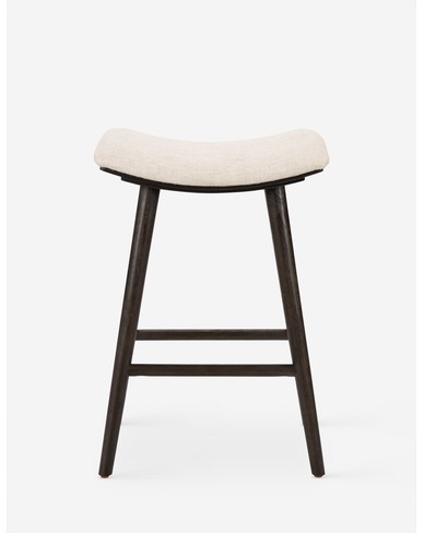 Svetta Counter Stool-Black