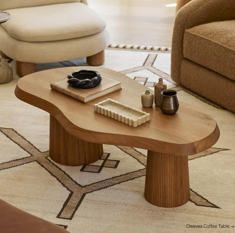 Shop Cleeves Coffee Table