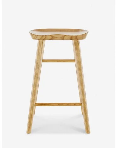 Jonah Counter Stool-Natural