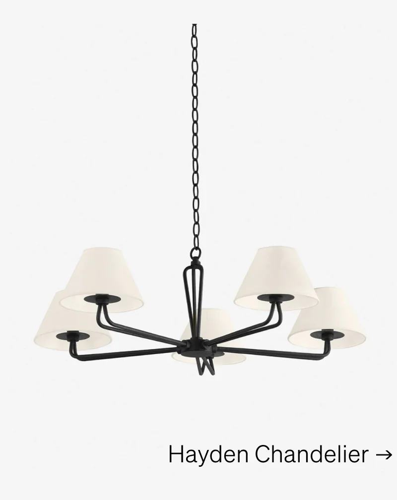 Shop Hayden Chandelier