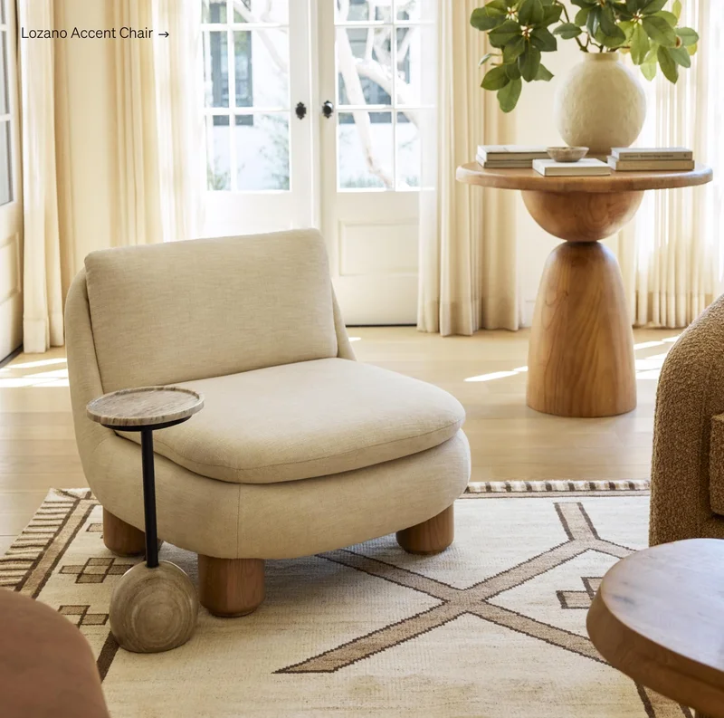 Shop Lozano Accent Chair