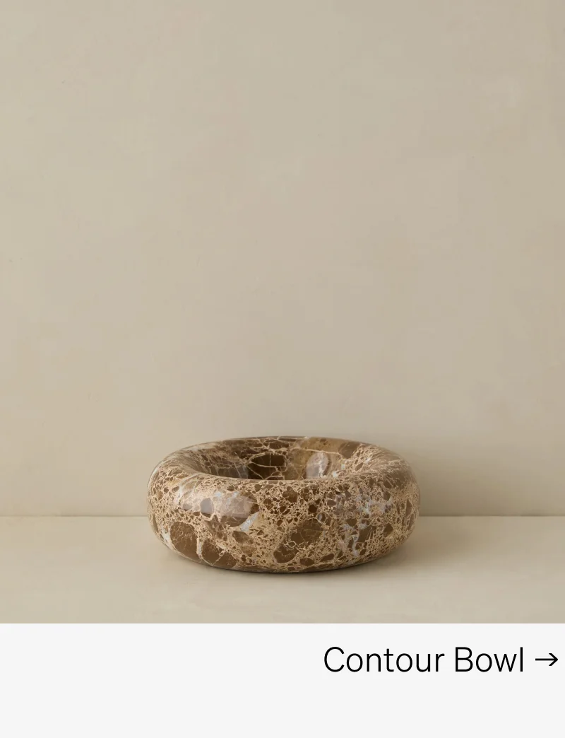 Contour Bowl