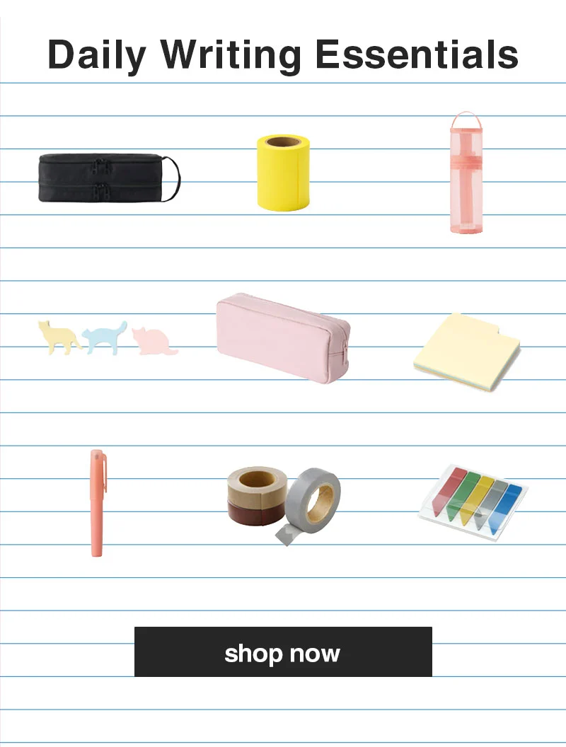 Shop Daily Writing Essentials