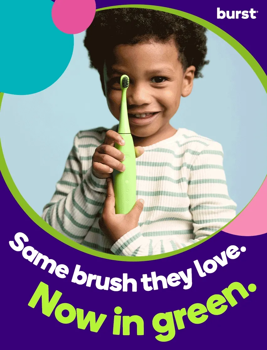 BURSTkids Oral Care
