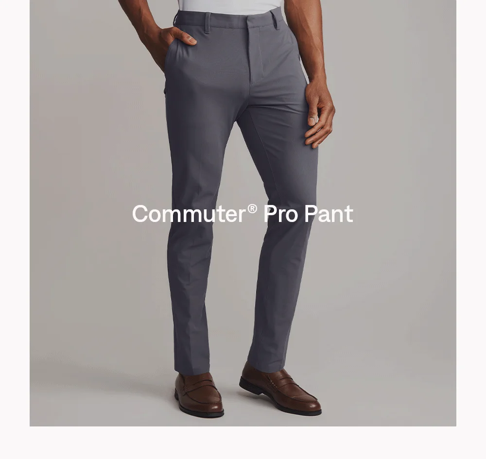 Commuter® Pro Pant - Slim