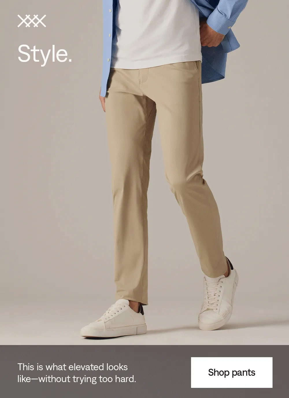 Shop lifestyle pants