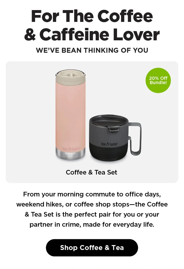 Coffee and Tea Set
