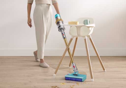 Dyson V15s Detect Submarine™ Absolute wet and dry vacuum cleaner