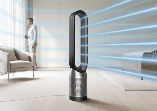 Dyson Purifier Cool Gen1 discount code purifying fan