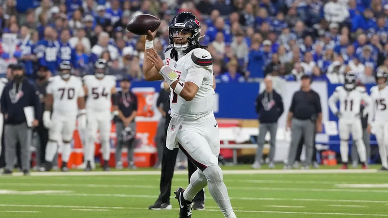 Stroud set up well Week 14 against Chiefs Stroud set up well Week 14 against Chiefs