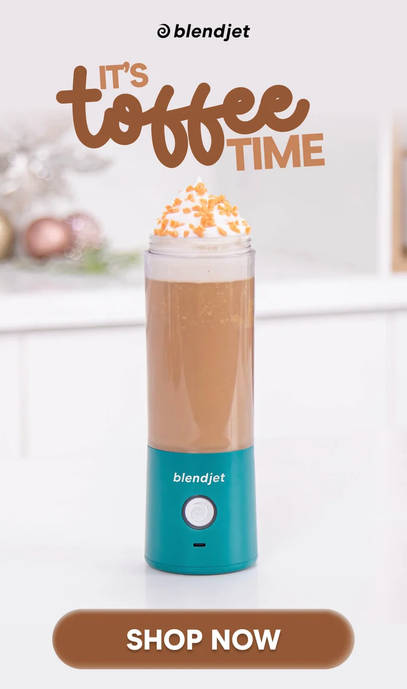 IT’S TOFFEE TIME