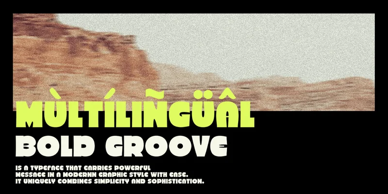 Bold Groove