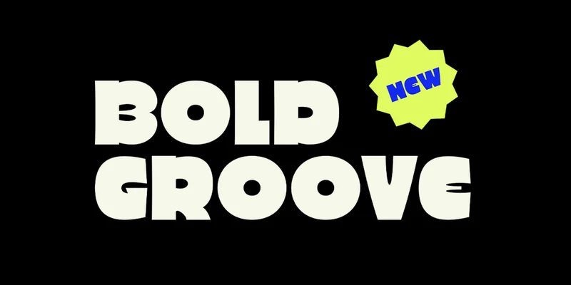Bold Groove