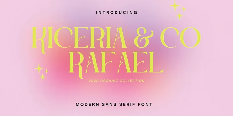 Kiceria and Rafael