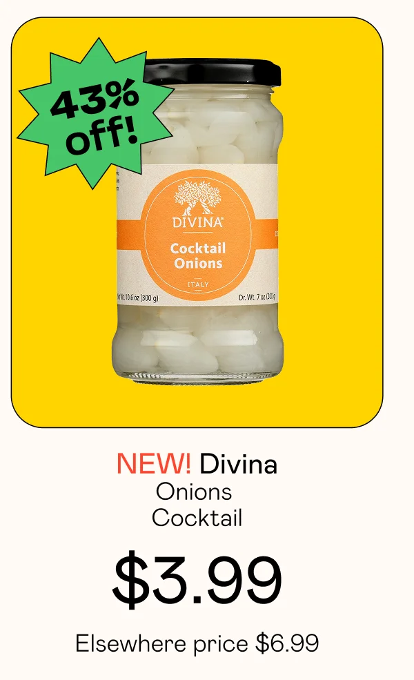 Onions Cocktail