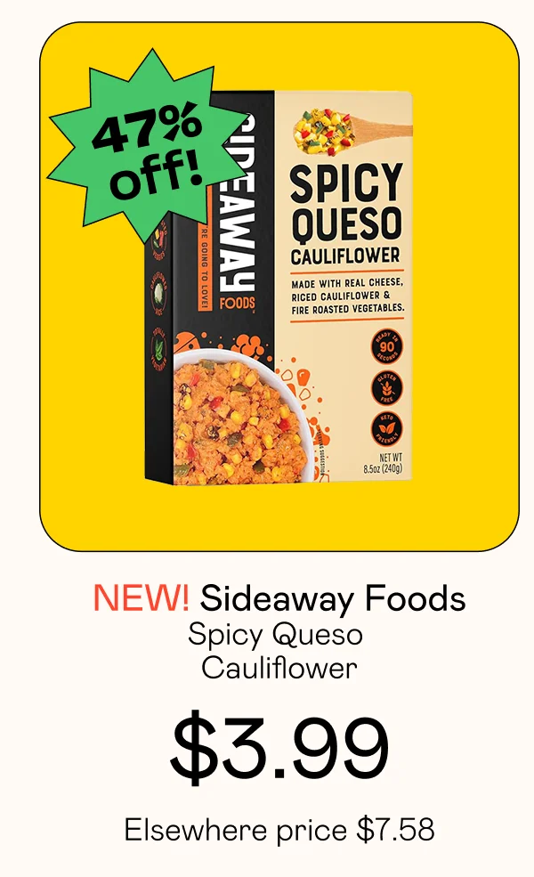 Spicy Queso Cauliflower