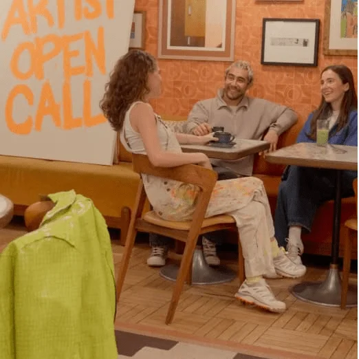 Artist Open Call