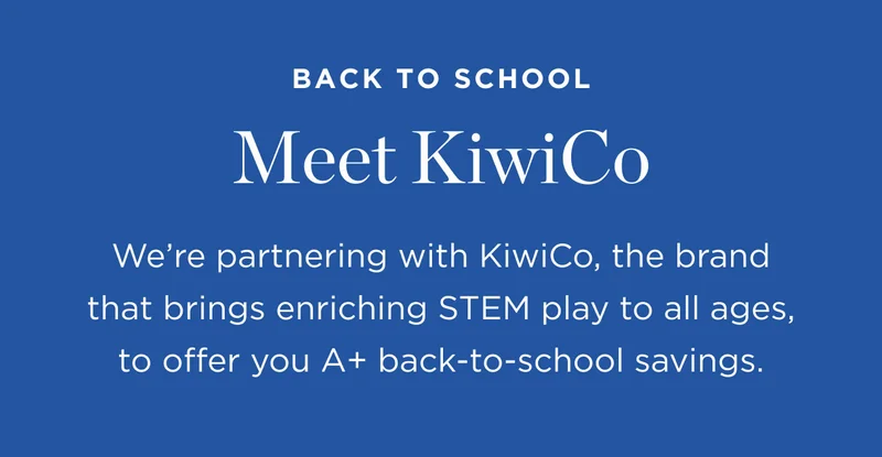 Meet KiwiCo