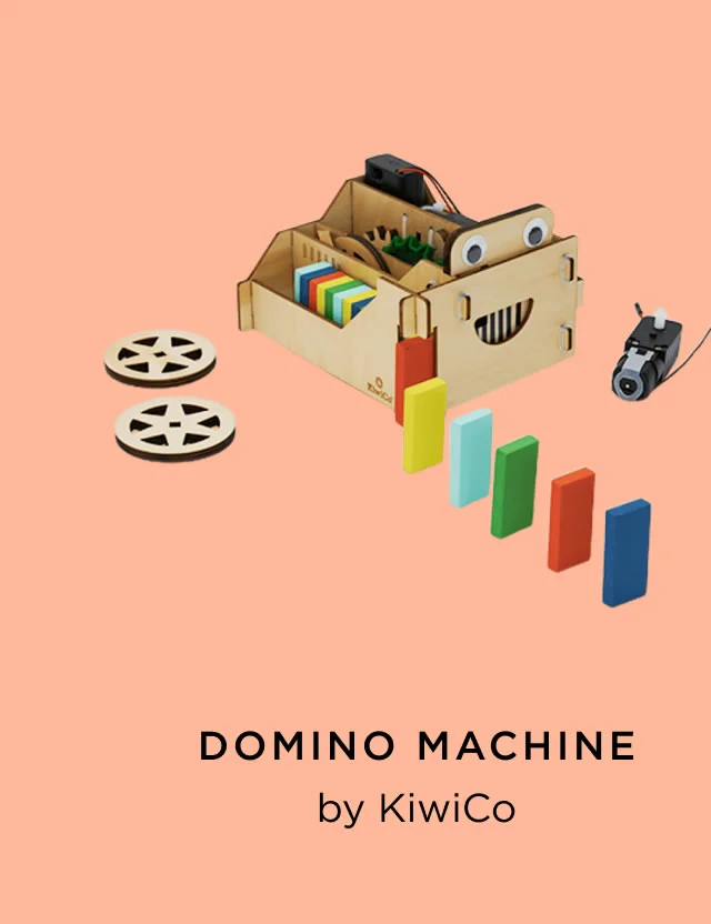 Domino Machine