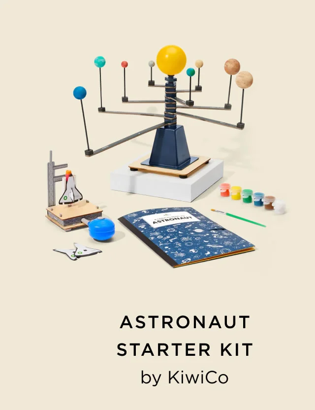 Astronaut Starter Kit