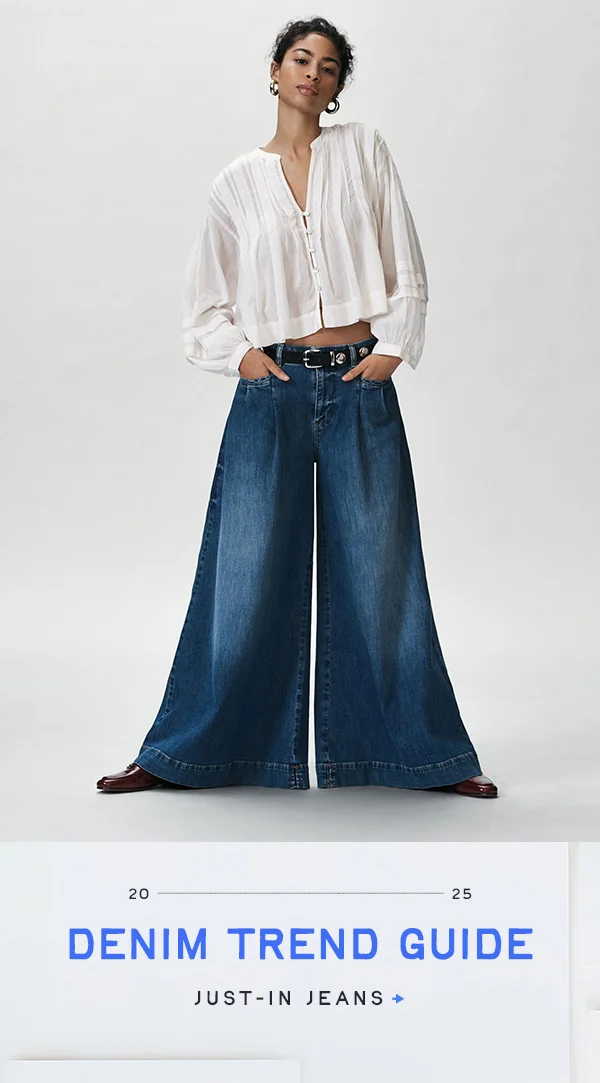 2025 denim trend guide. shop just0-in jeans.