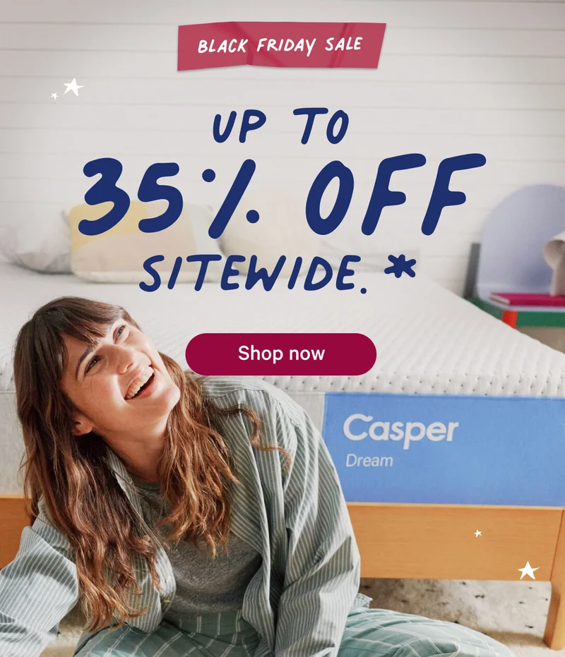 35% off Sitewide