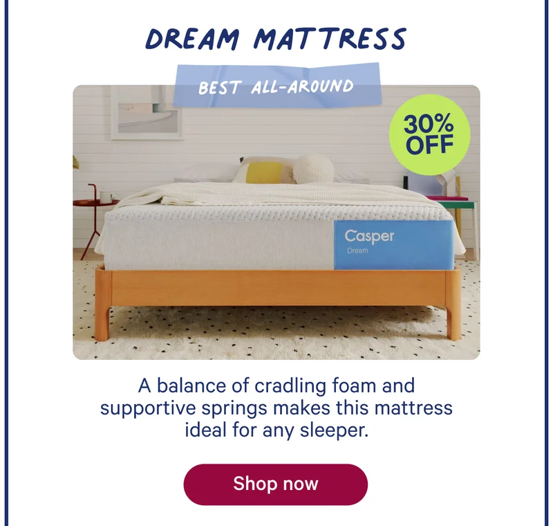 Dream Mattress