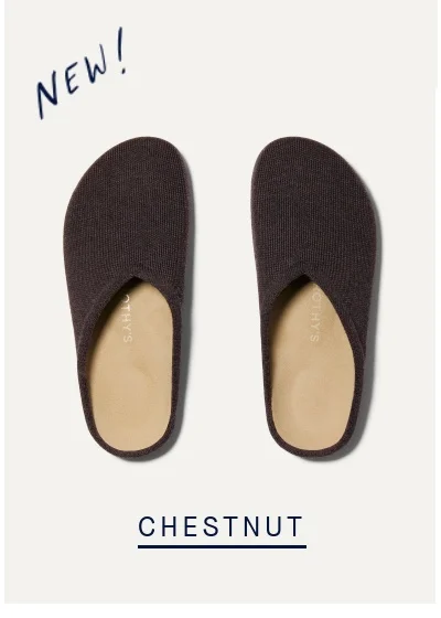 NEW! CHESTNUT