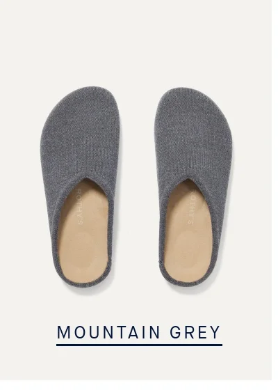 MOUNTAIN GREY