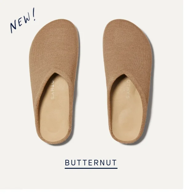 NEW! BUTTERNUT