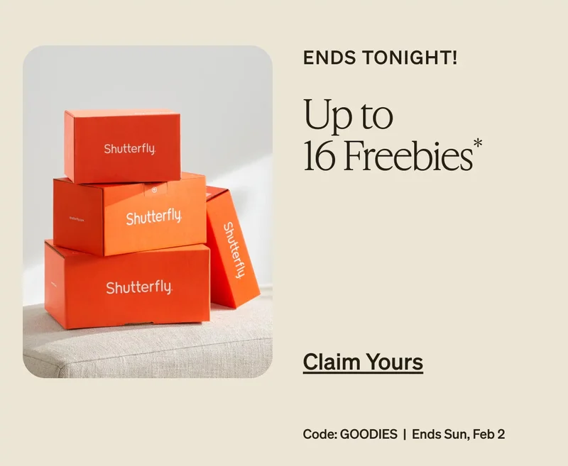 50% Off Qualified Orders