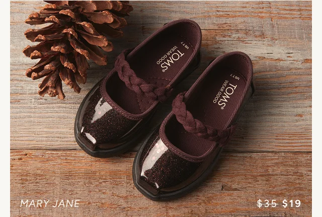 Mary Janes