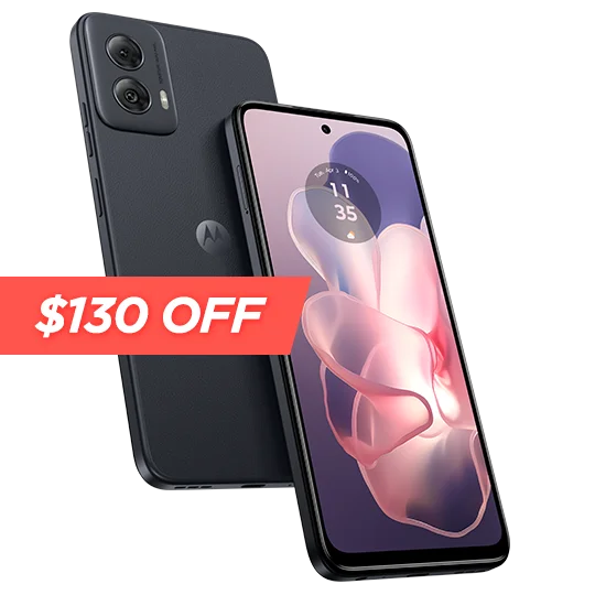 $130 off moto g power 5G - 2024