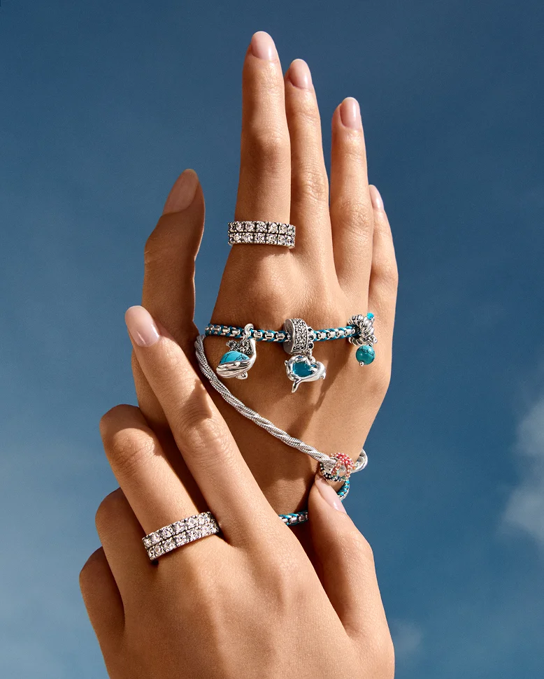 Pandora summer jewelry