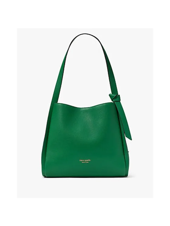 Knott Large Shoulder Bag