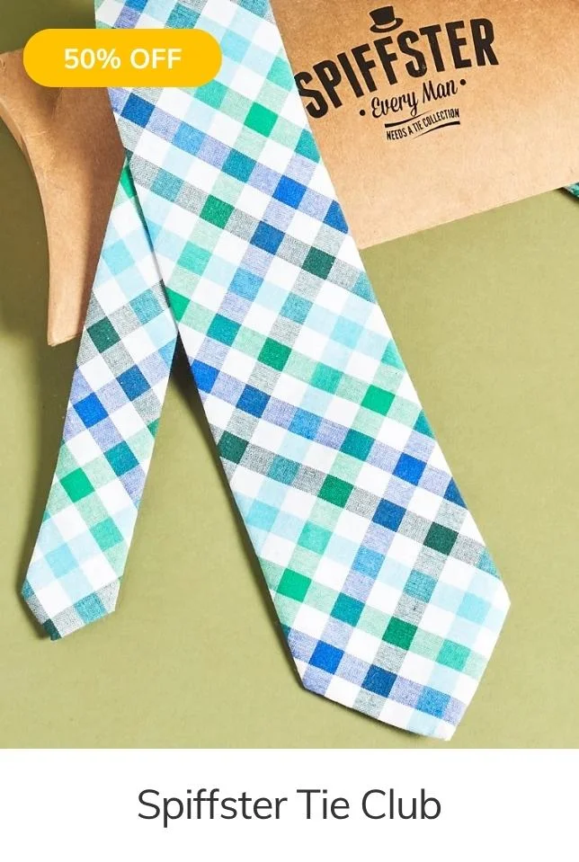 Spiffster Tie Club