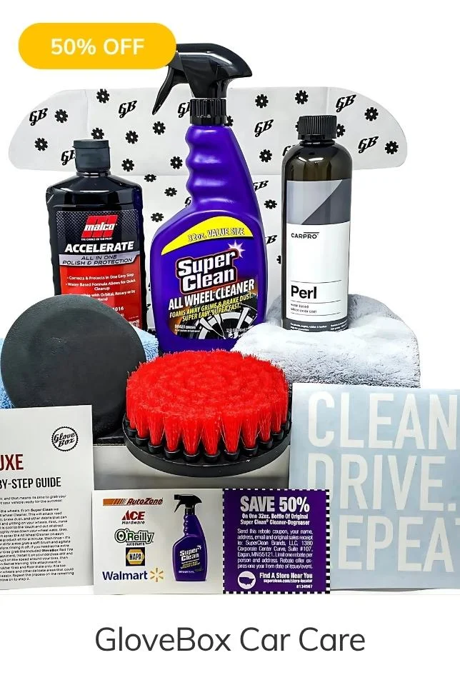 GlobeBox Car Care