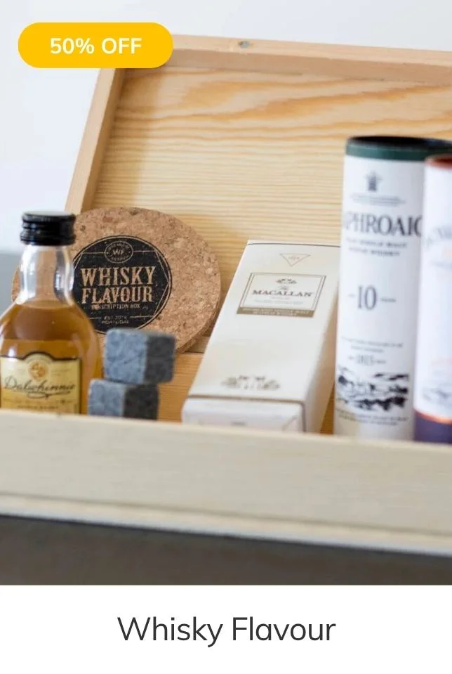 Whisky Flavour