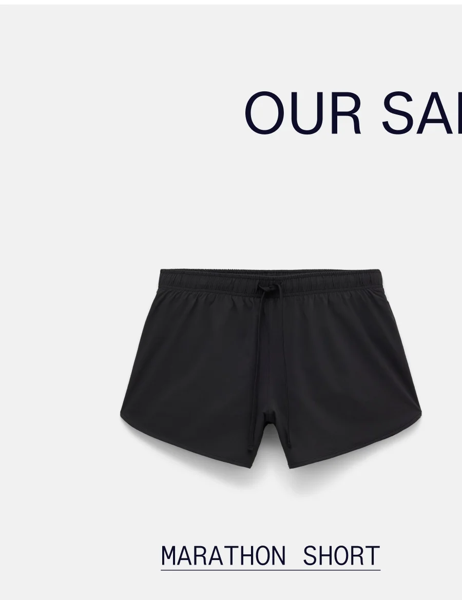 OUR SALE RECS  |  Marathon Short