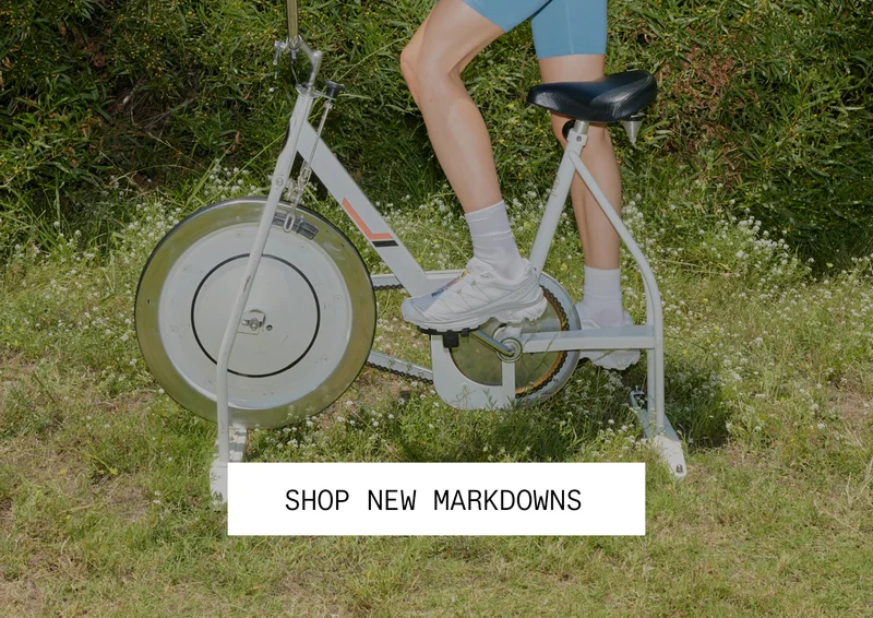 SHOP NEW MARKDOWNS