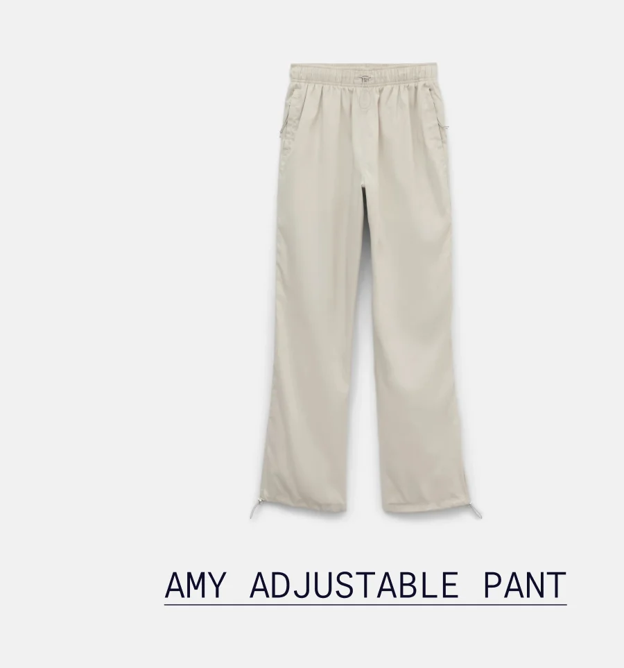 Amy Adjustable Pant