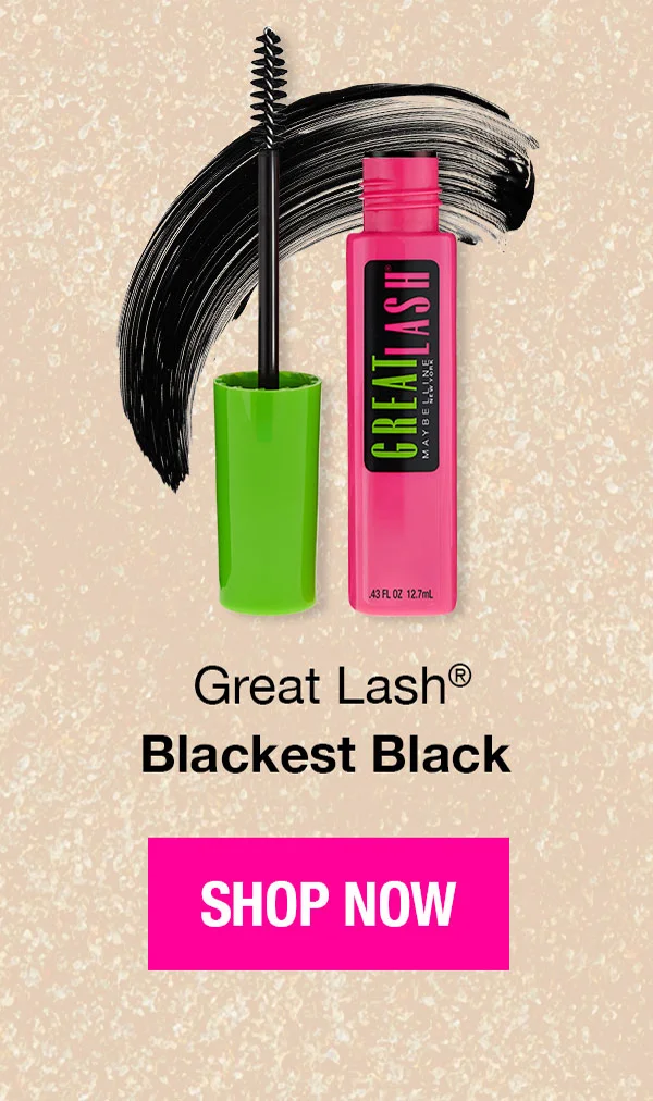 Great Lash Mascara