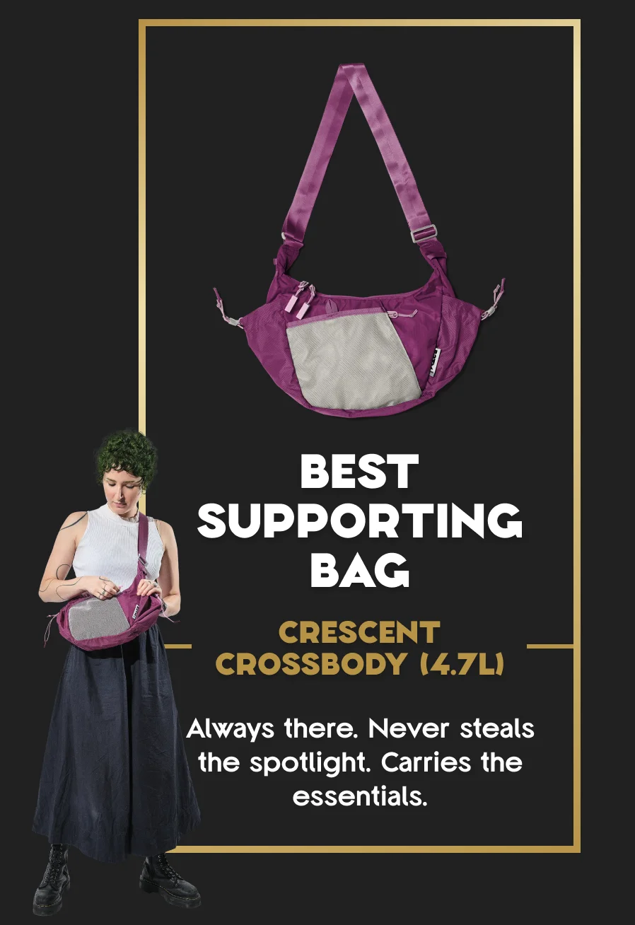 Crescent Crossbody (4.7L)